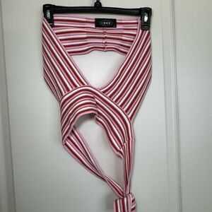 Halter top